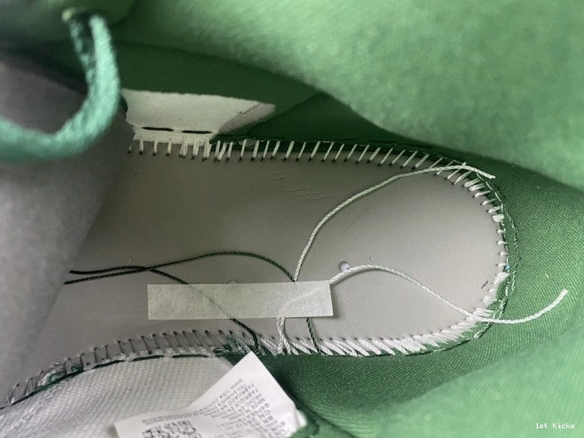 DZ5485-303 Green Air Gorge High 1 OG Jordan 0808